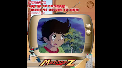 Mazinger Z | 90 | 04/05
