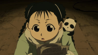 Fullmetal Alchemist Brotherhood - Episódio 42 - Dublado