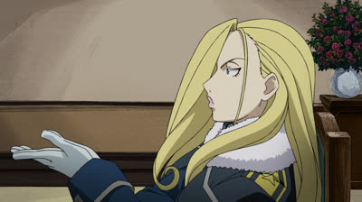 Fullmetal Alchemist Brotherhood - Episódio 45 - Dublado