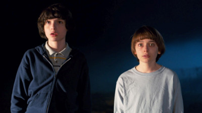 Stranger Things T2E5 - Dig Dug