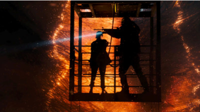 Stranger Things T2E9 - O Portal