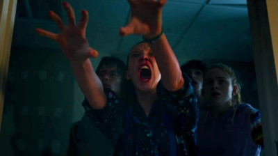 Stranger Things T3E6 - E Pruribus Unum