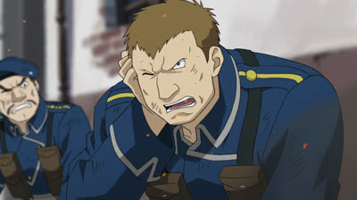 Fullmetal Alchemist Brotherhood - Episódio 50 - Dublado