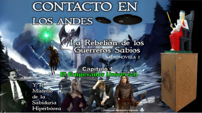 BELICENA VILLCA - Radionovela 2 - Prólogo - Capítulo 1