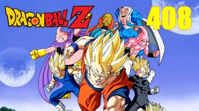 Dragon Ball Z 408 - Trois Boubou différents
