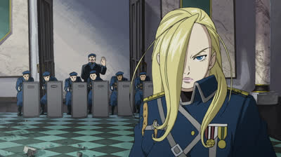 Fullmetal Alchemist Brotherhood - Episódio 51 - Dublado