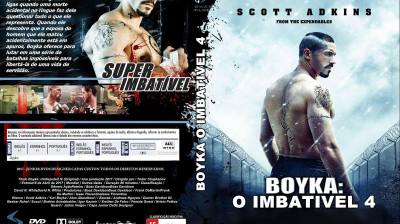 Boyka O Imbatível 4 Filme Completo de Ação Dublado em Portugues