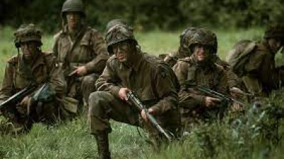 Irmãos de Guerra EP 03 Serie de Guerra Dublado em Portugues