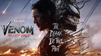 Venom A Última Rodada Filme Completo Dublado em Portugues Lançamento 2025