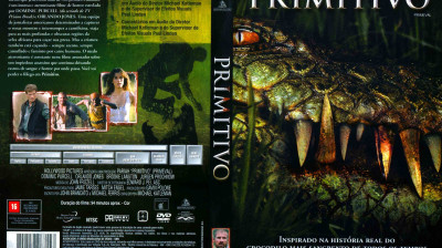 PRIMITIVO FILME COMPLETO DE SUSPENSE DUBLADO EM PORTUGUES LANÇAMENTO