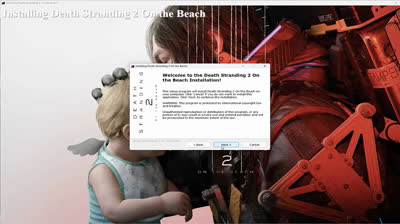 Death Stranding 2 On the Beach  TORRENT