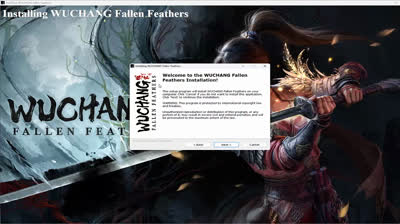 WUCHANG Fallen Feathers TORRENT