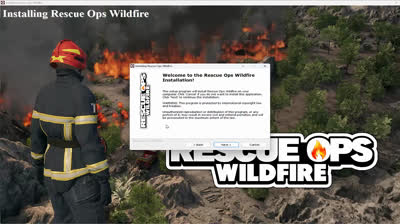 Rescue Ops Wildfire TORRENT