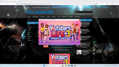 Youtubers Life 3 Stream Together! TORRENT