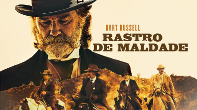 Rastro de Maldade Filme Completo de Faroeste Dublado Lançamento 2025