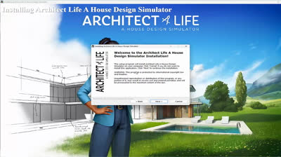 Architect Life A House Design Simulator
