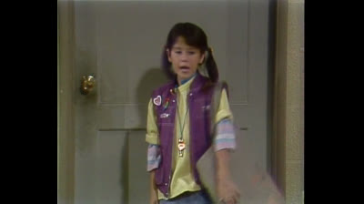 Punky Brewster 02 : Punky trouve un foyer [2/3]