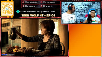 Teen Wolf Season 4 EP 1