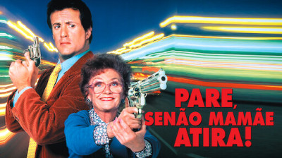 Pare! Senão Mamãe Atira Filme Completo Dublado em Portugues