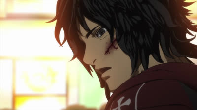 Kengan Ashura Temporada 1 ep1 Latino