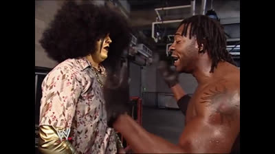 2002.06.10 ⭐ BookDust "Undercover Brother" promo + nWo expels Booker T ⭐ WWE Raw