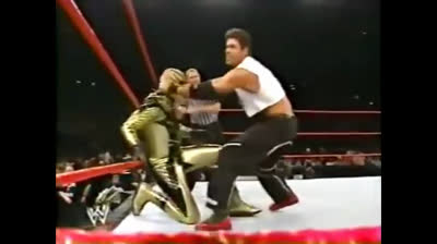 2002.06.16 ⭐ Goldust vs Steven Richards ⭐ WWE Heat