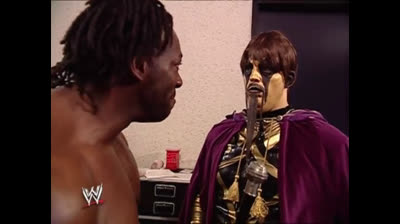 2002.06.17 ⭐ BookDust fight the nWo ⭐ WWE Raw