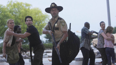 The Walking Dead 1 Temporada T1 EP.2 – Coragem Dublado