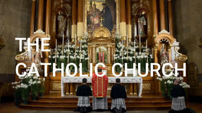 LA RELIGIÓN DEL ANTICRISTO...