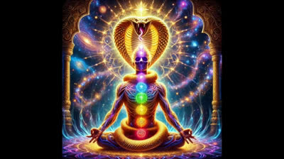 La maldición de la serpiente kundalini