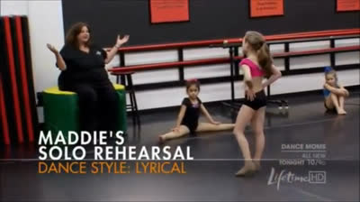 Dance moms cap 4