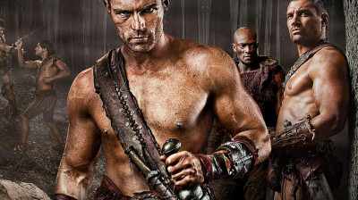 Spartacus – Sangue e Areia – 1ª Temporada T1 EP.1 – A Serpente Vermelha Dublado