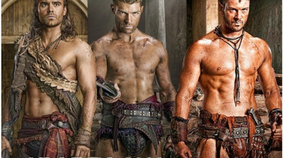 Spartacus – Sangue e Areia – 1ª Temporada T1 EP.8 – Marca da Irmandade