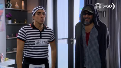 AL FONDO HAY SITIO - JUEVES - 29 - 05 -25