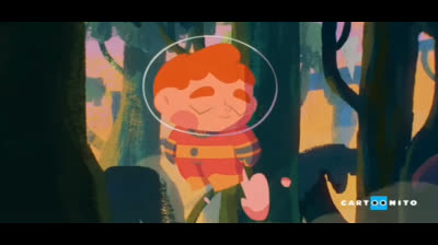 Cosmo - El Cosmonauta episodio 4