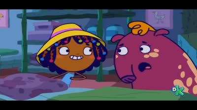 Hotel silvestre de Ana Flor Temporada 1 Episodio 7 Mi gran amiga