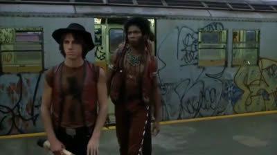 The Warriors - 5ta parte