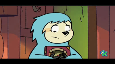 Lupi y Baduki Temporada 1 Episodio 7 Los piojos de mentira