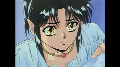 The RG Veda    *CLAMP*  Episode 1-  OVA 1 Parte dub