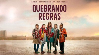 Assistir 'Quebrando Regras' (2025) Filme Gratuito Dublado