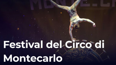 Festival del Circo di Montecarlo [HD]