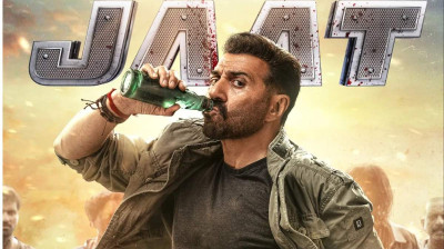 'Jaat' (2025) Hindi Movie FREE