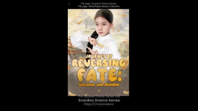 'Journey of Reversing Fate Salvation and Reunion' Short Drama FREE [Full Episodes FREE] (Drama Short)