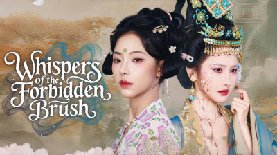 'Whispers of the Forbidden Brush' Short Drama FREE [Full Episodes FREE] (Drama Short)