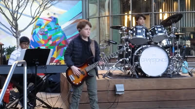 Graystones  versionan “Cold” de Chris Stapleton