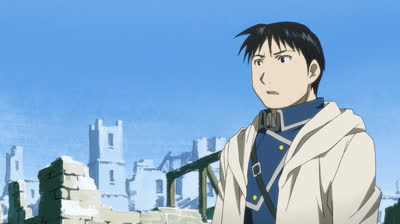 Fullmetal Alchemist Brotherhood - Episódio 54 - Dublado