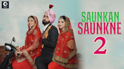 'Saunkan Saunkanay 2' (2025) Hindi Movie FREE