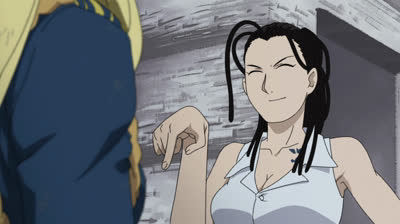 Fullmetal Alchemist Brotherhood - Episódio 55 - Dublado