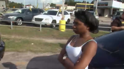 Cops - Getting Drugs Out Of His But