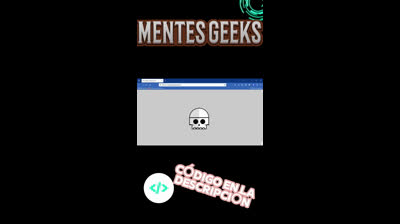 CRÁNEO ANIMADO con HTML y CSS